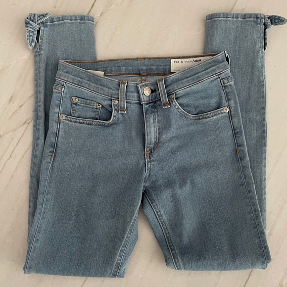 Rag & Bone Skinny Jeans - Picture 2 of 4